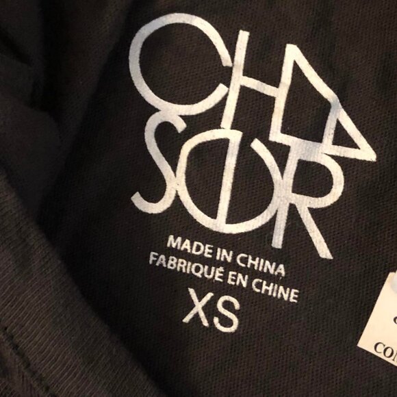 NWT CHASER Sting & The Police T-shirt Ghost in the Machine Tour 81-82 SS Blk XS - Picture 5 of 6